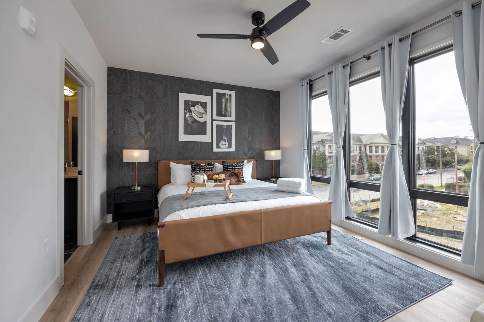 House (2 Bedrooms) | 2 bedrooms, iron/ironing board, bed sheets