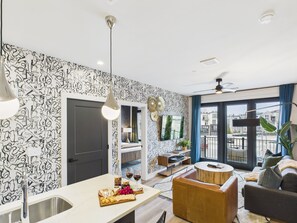 Maison (2 Bedrooms) | Intérieur