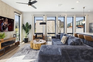 Casa (2 Bedrooms) | Soggiorno