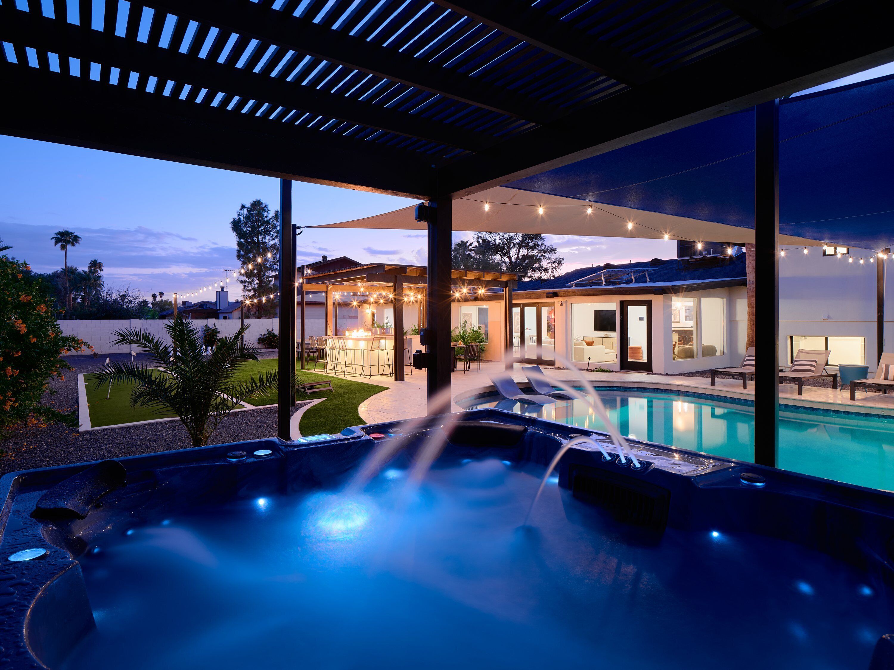 Huis (6 Bedrooms) | Interieur