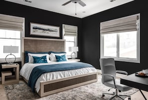 House (4 Bedrooms) | Interior - Urban Row - Rooftop Hot Tub - Heart of Gulch (Nashville)