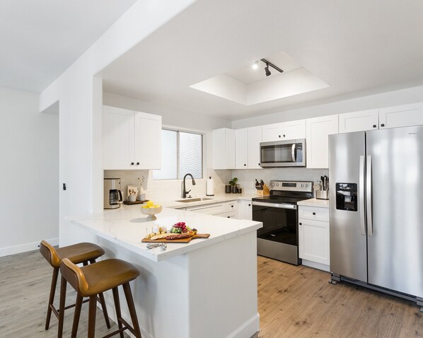 Hus (3 Bedrooms) | Innvendig