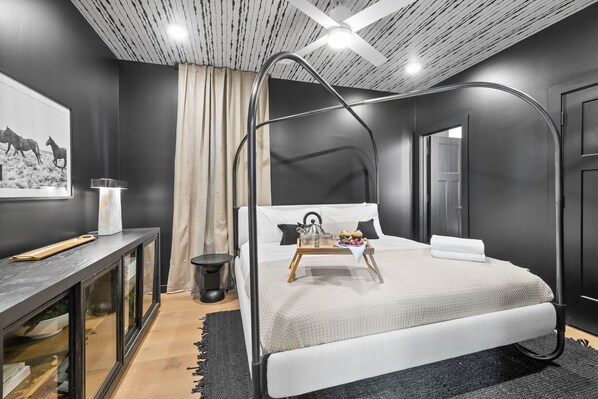 Hus (4 Bedrooms) | Interiør