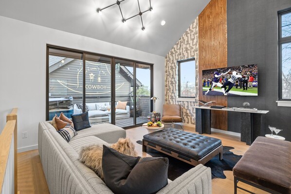 Huis (4 Bedrooms) | Interieur