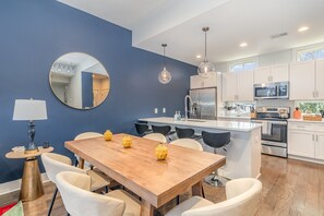 Hus (3 Bedrooms) | Interiör