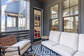 House (3 Bedrooms) | Interior - Beech Cove-private Patio-in 12 South District (Nashville)