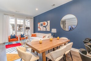 House (3 Bedrooms) | Interior - Beech Cove-private Patio-in 12 South District (Nashville)