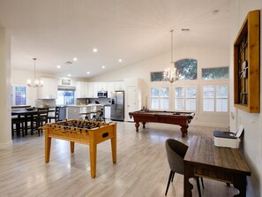 Maison (4 Bedrooms) | Intérieur