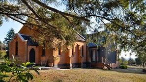 Exterior - Glenlyon Church - Award Winning Church Conversion (Glenlyon)