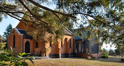 Glenlyon Church - Award Winning Church Conversion