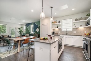 Casa (4 Bedrooms) | Interior