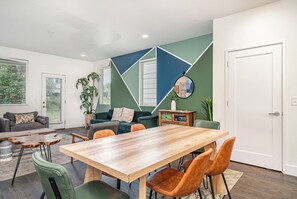 Ferienhaus (4 Bedrooms) | Innenbereich