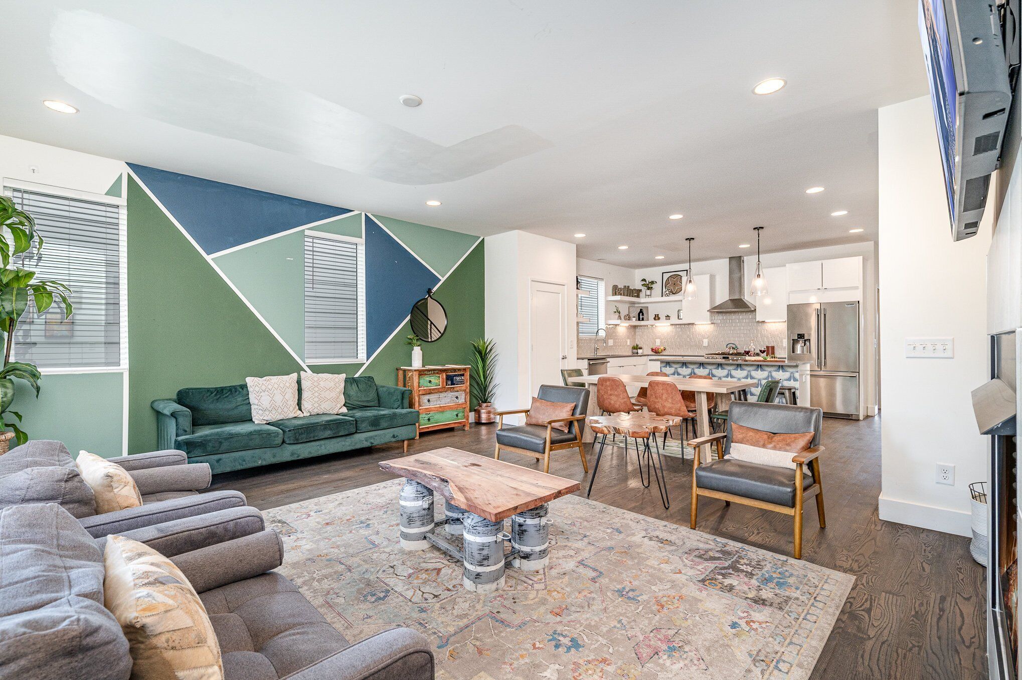 Hus (4 Bedrooms) | Overnatningsstedets facade