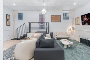 Talo (1 Bedroom) | Sisätilat