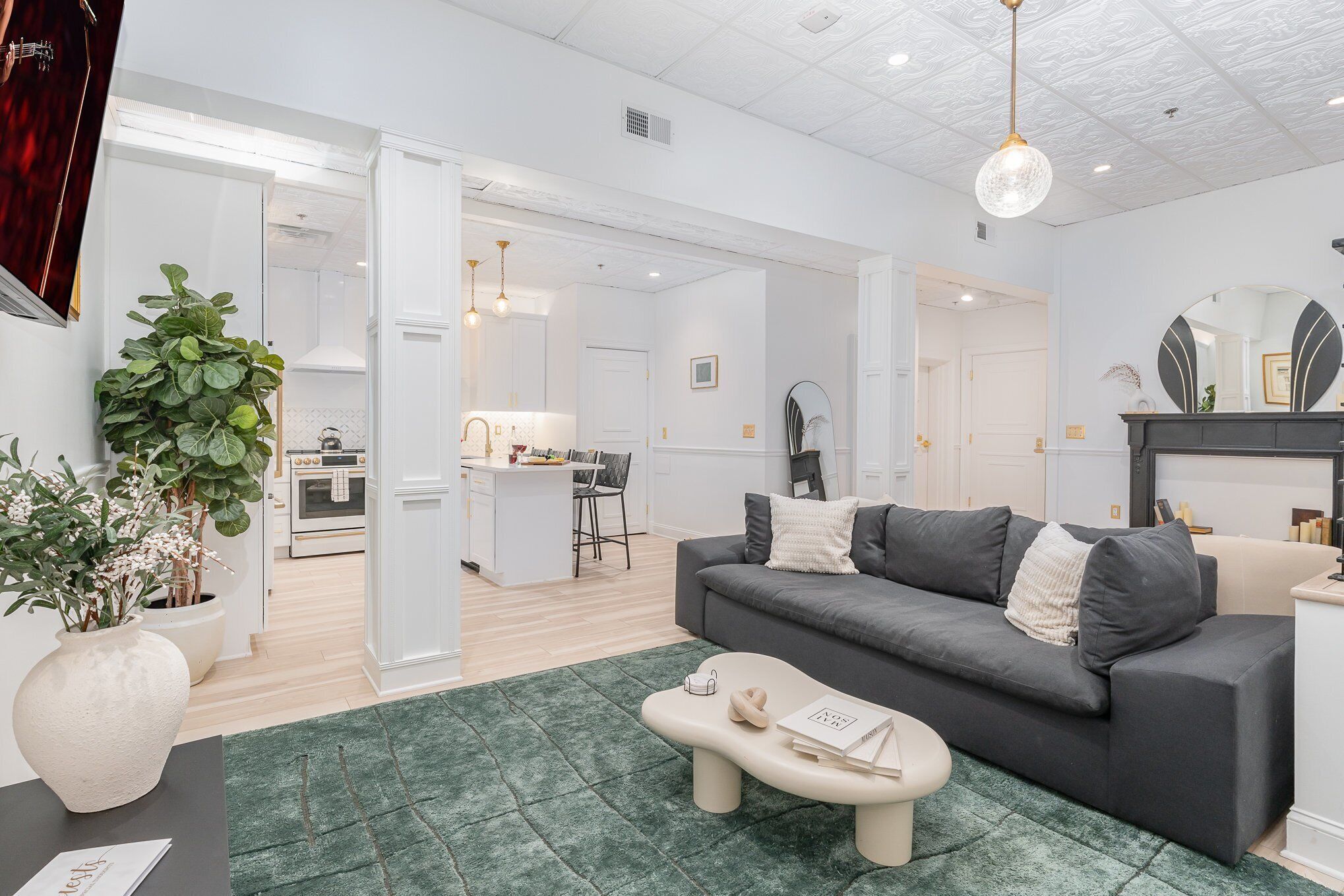 Casa (1 Bedroom) | Facciata della struttura