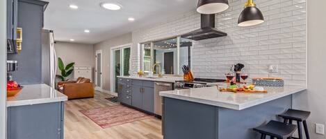 하우스 (3 Bedrooms) | 내부