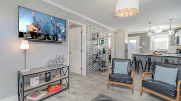 Talo (2 Bedrooms) | Sisätilat