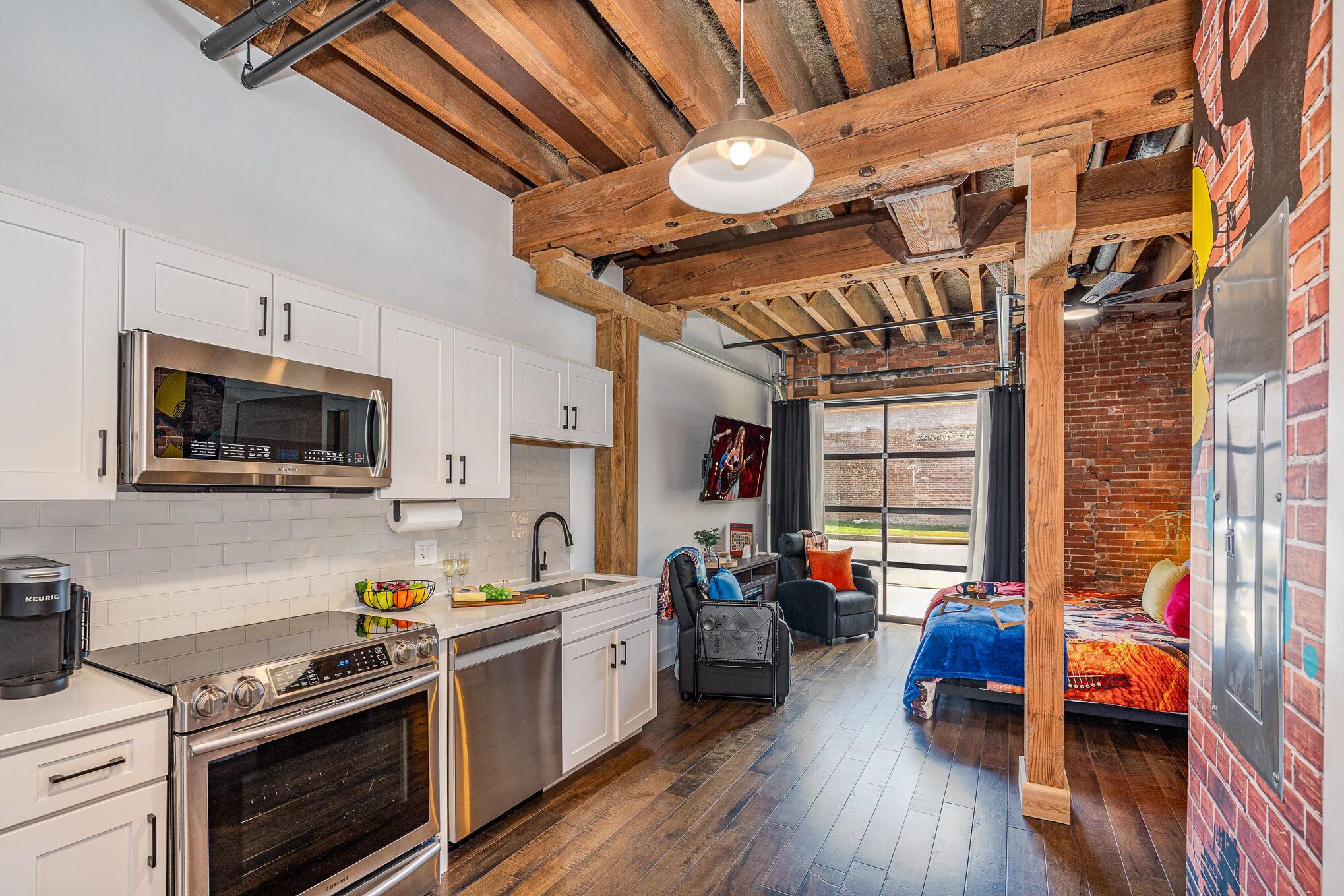 House (1 Bedroom) | Interior