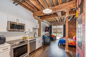 Nhà (1 Bedroom) | Nội thất