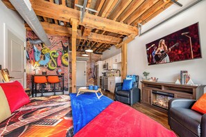 Ev (1 Bedroom) | Konaklama yerinin ön cephesi
