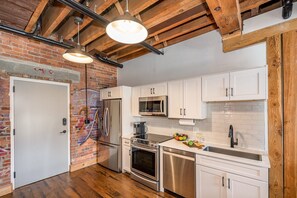 Casa (1 Bedroom) | Parte interna