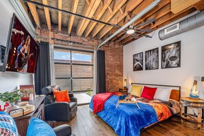 Nhà (1 Bedroom) | Nội thất