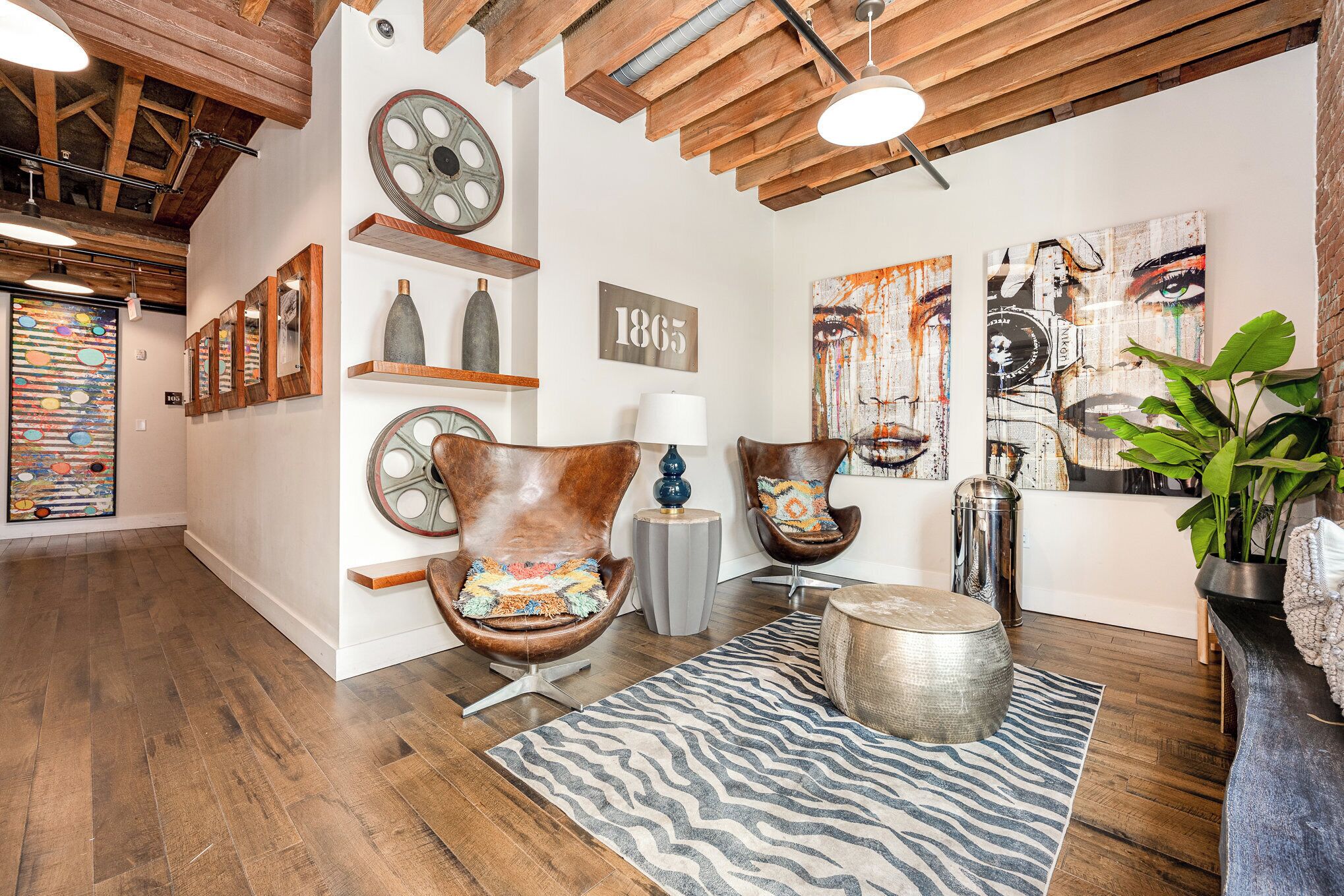 House (1 Bedroom) | Interior