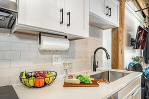 Casa (1 Bedroom) | Parte interna