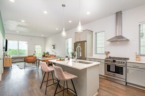 Hus (4 Bedrooms) | Innvendig