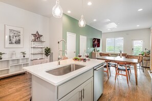 Ferienhaus (4 Bedrooms) | Innenbereich