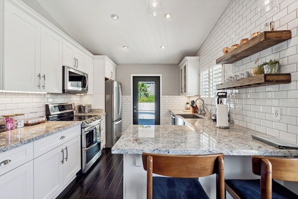 Maison (3 Bedrooms) | Intérieur