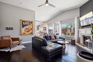 Interior - La Privada Stay-heated Pool-in North Scottsdale (Scottsdale)