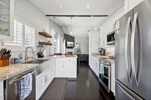 House (3 Bedrooms) | Interior - La Privada Stay-heated Pool-in North Scottsdale (Scottsdale)