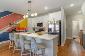 Hus (3 Bedrooms) | Interiör