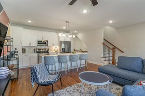 Maison (3 Bedrooms) | Intérieur