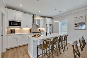 Hus (4 Bedrooms) | Interiör