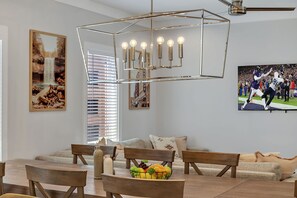 Hus (4 Bedrooms) | Interiör