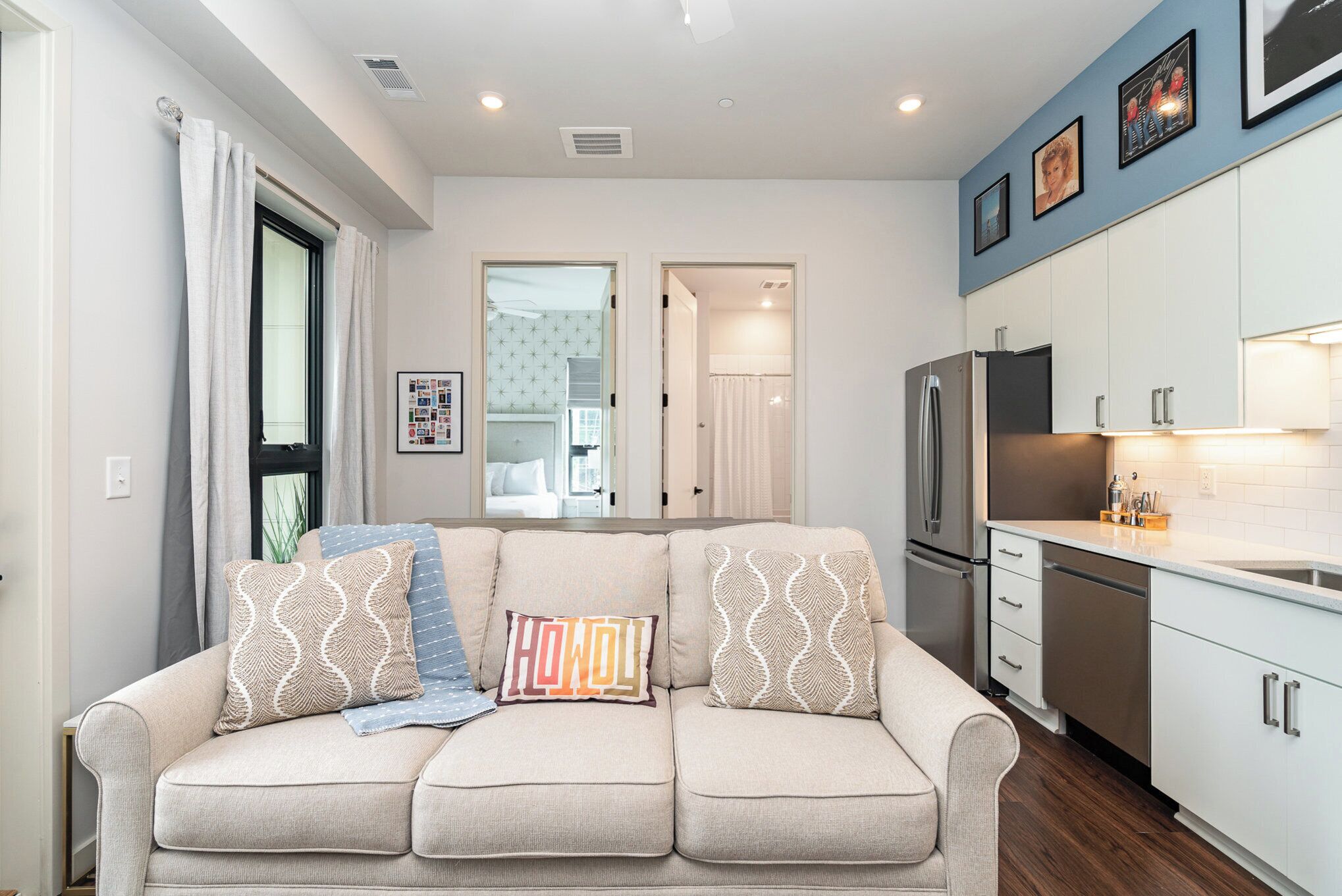 House (2 Bedrooms) | Interior