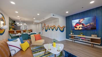 ハウス (2 Bedrooms) | 施設の正面