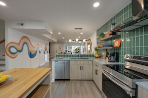 Maison (2 Bedrooms) | Intérieur