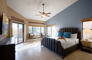 獨棟房屋 (5 Bedrooms) | 住宿內部