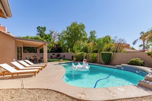 Maison (5 Bedrooms) | Intérieur