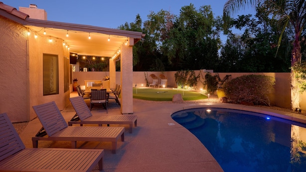 Ferienhaus (5 Bedrooms) | Innenbereich