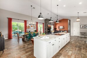 Huis (5 Bedrooms) | Interieur