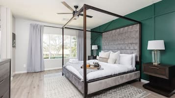 House (6 Bedrooms) | Interior