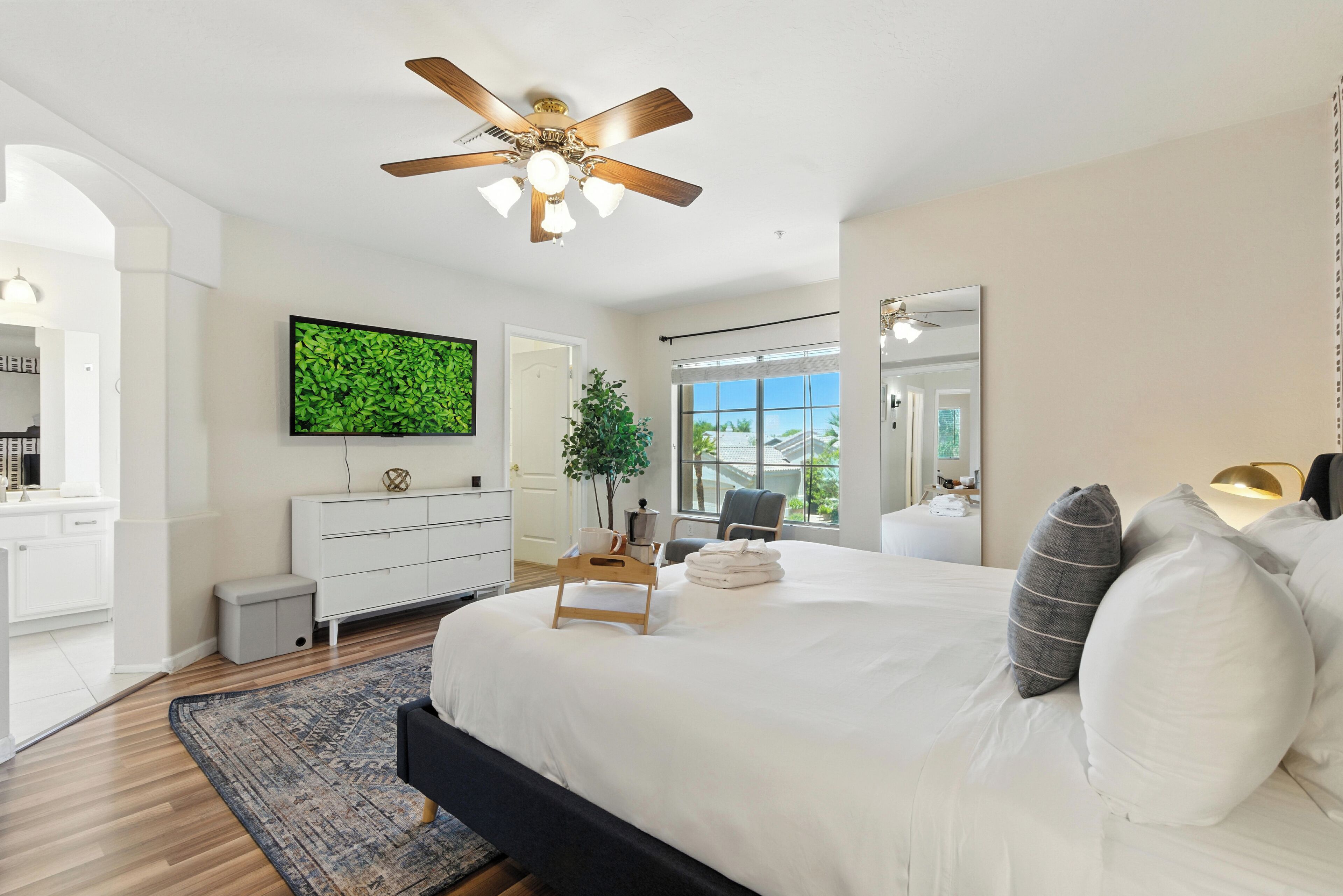 Hus (4 Bedrooms) | Innvendig