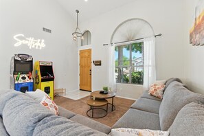 Hus (4 Bedrooms) | Interiör