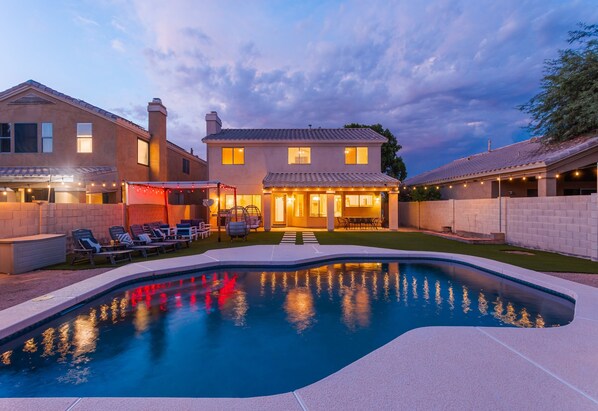 Casa (4 Bedrooms) | Vista frontal de la propiedad