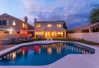 Birdie-private Pool & Bbq-4 Mins TPC Scottsdale