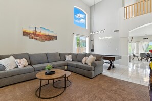 Maison (4 Bedrooms) | Intérieur